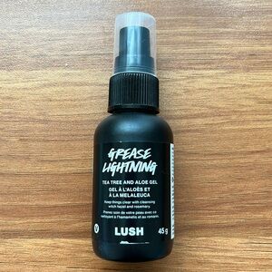 Lush’s Grease Lightning